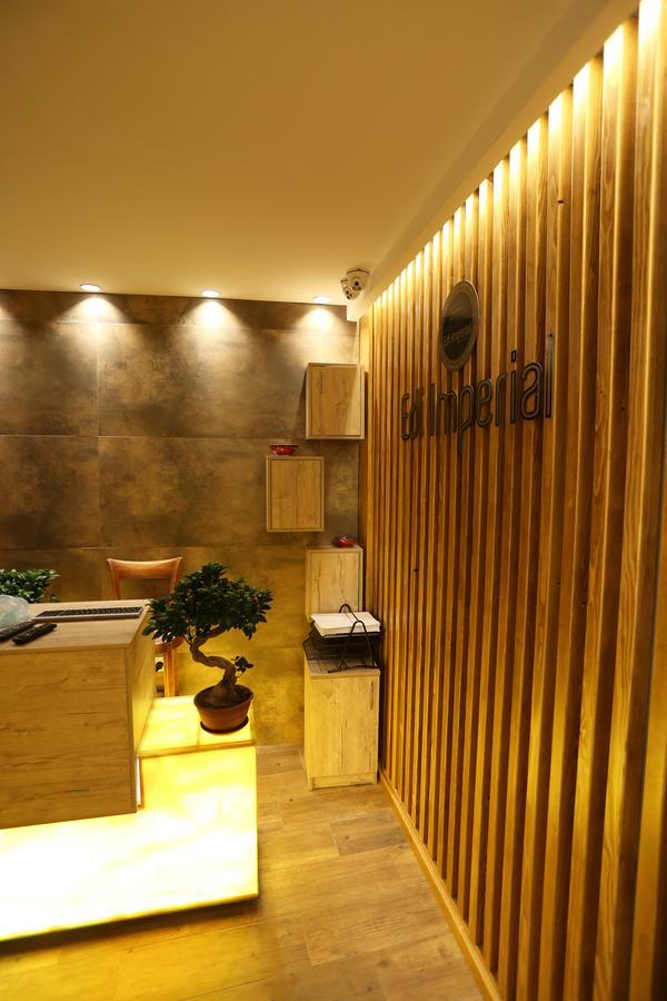 Saray Hotel Призрен Экстерьер фото